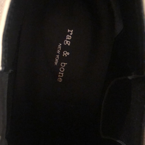 Rag and Bone ankle booties. Size 7 - Picture 6 of 6